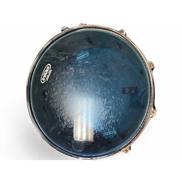 Used Mapex 5.5X14 Black Panther Premium Snare Black Drum
