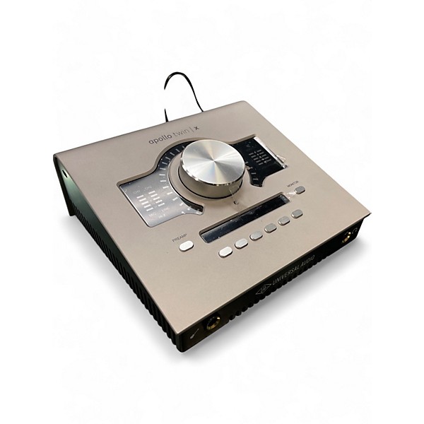 Used Universal Audio APOLLO TWIN X DUO GEN 2 Audio Interface