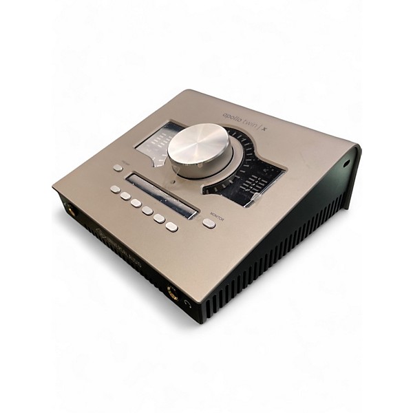 Used Universal Audio APOLLO TWIN X DUO GEN 2 Audio Interface