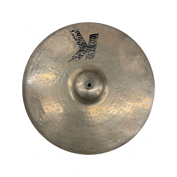 Used Zildjian 20in K Custom Ride Brilliant Cymbal