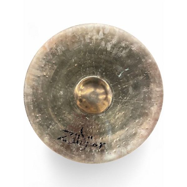 Used Zildjian 20in K Custom Ride Brilliant Cymbal