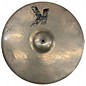 Used Zildjian 20in K Custom Ride Brilliant Cymbal