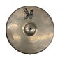 Used Zildjian 20in K Custom Ride Brilliant Cymbal
