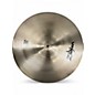 Used Zildjian 20in A ROCK RIDE Cymbal thumbnail