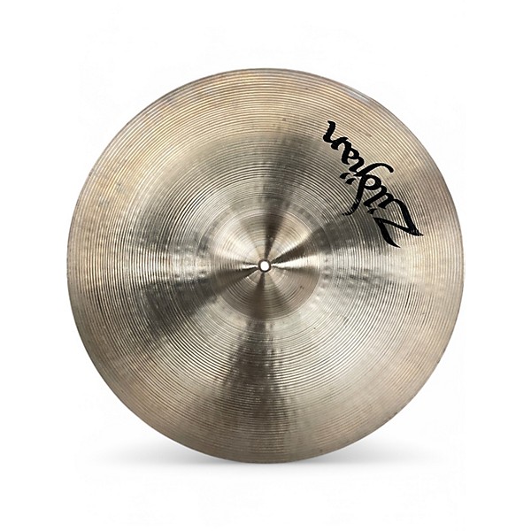 Used Zildjian 20in A ROCK RIDE Cymbal