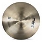 Used Zildjian 20in A ROCK RIDE Cymbal