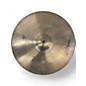 Used Zildjian 21in A Series Rock Ride Cymbal thumbnail