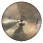 Used Zildjian 21in A Series Rock Ride Cymbal