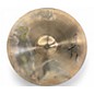Used Zildjian 21in A Series Rock Ride Cymbal