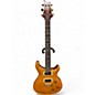 Vintage 1997 PRS Wood Library Custom 24 10 Top Vintage Yellow Solid Body Electric Guitar thumbnail