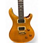 Vintage 1997 PRS Wood Library Custom 24 10 Top Vintage Yellow Solid Body Electric Guitar