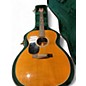 Used Martin 00028 Left Handed Antique Natural Acoustic Guitar thumbnail