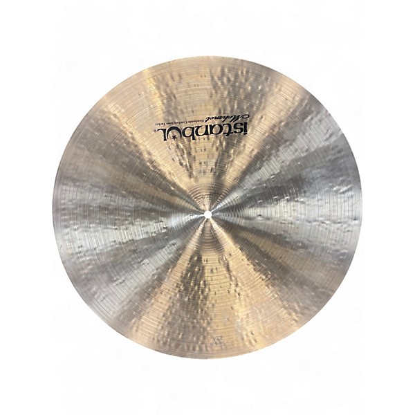 Used Istanbul Mehmet 20in NOSTALGIA 70S RIDE Cymbal