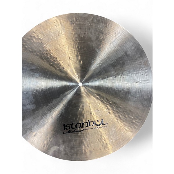 Used Istanbul Mehmet 20in NOSTALGIA 70S RIDE Cymbal