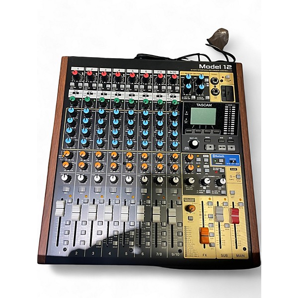 Used TASCAM Used TASCAM Model 12 Digital Mixer | Guitar Center