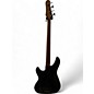 Used Kiesel J BASS Black Electric Bass Guitar