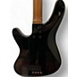 Used Kiesel J BASS Black Electric Bass Guitar