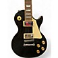 Used 2012 Gibson Les Paul Standard HP EBONY Solid Body Electric Guitar