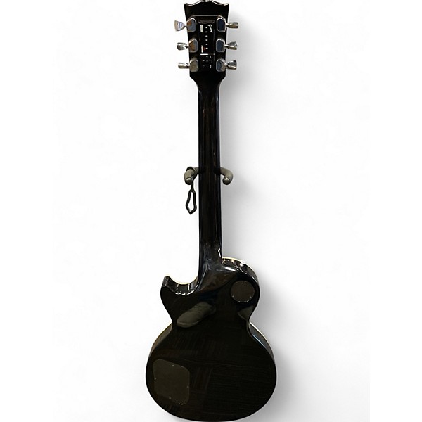 Used 2012 Gibson Les Paul Standard HP EBONY Solid Body Electric Guitar