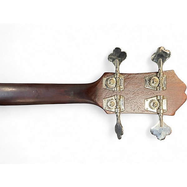 Used Epiphone Jack Casady Signature Satin Red Electric Bass Guitar