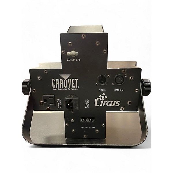 Used CHAUVET DJ CIRCUS Intelligent Lighting