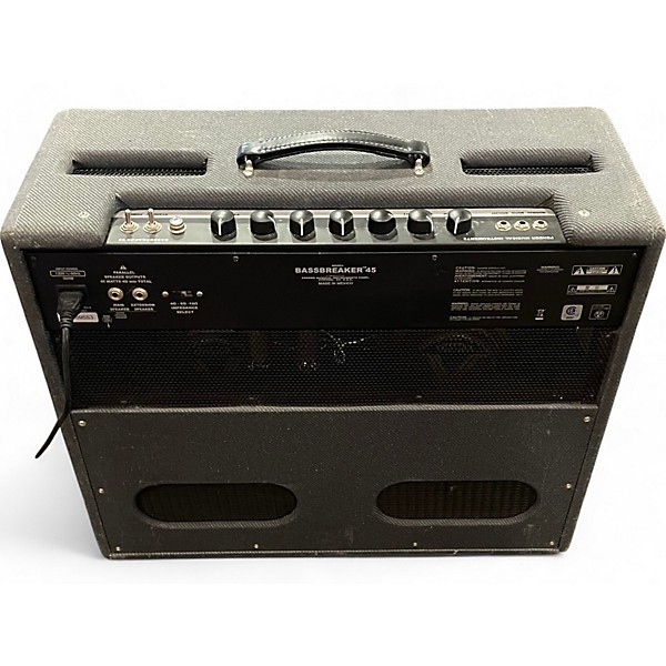 Used Fender Bassbreaker 45W Tube Guitar Amp Head
