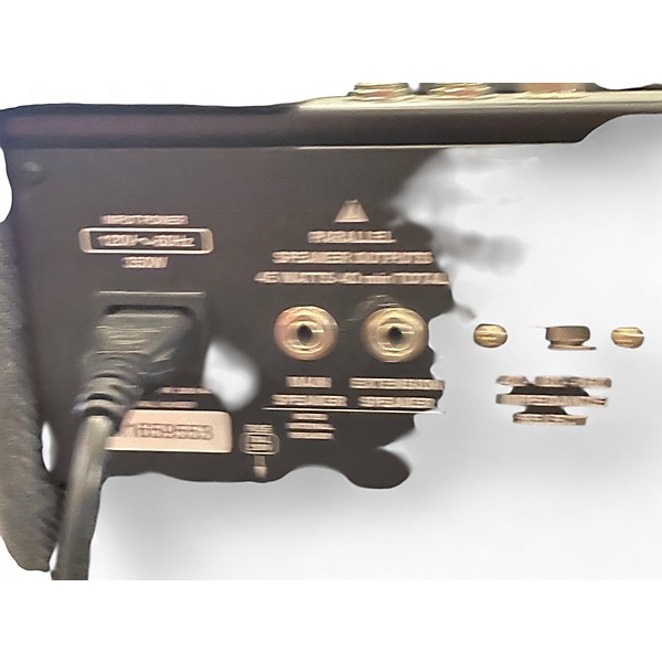 Used Fender Bassbreaker 45W Tube Guitar Amp Head