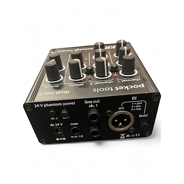 Used AER DEAL MIX 2 Direct Box