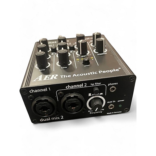 Used AER DEAL MIX 2 Direct Box