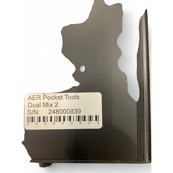 Used AER DEAL MIX 2 Direct Box