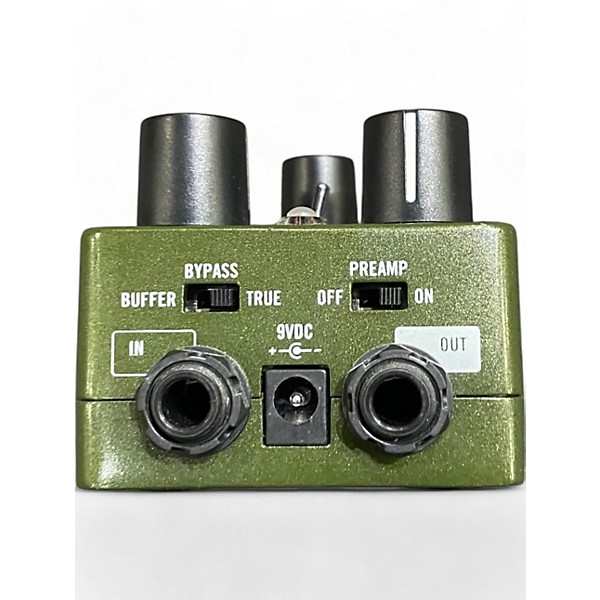 Used Universal Audio brigade Effect Pedal
