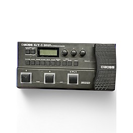 Used BOSS GT1 Effect Processor