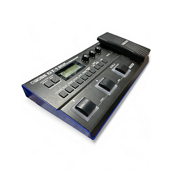 Used BOSS GT1 Effect Processor