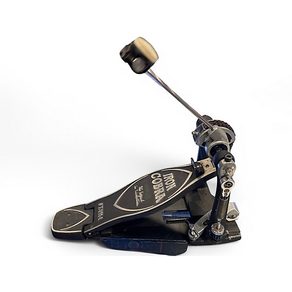 Used TAMA IRON COBRA ROLLING GLIDE Single Bass Drum Pedal