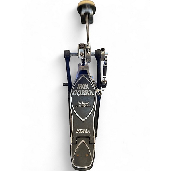 Used TAMA IRON COBRA ROLLING GLIDE Single Bass Drum Pedal