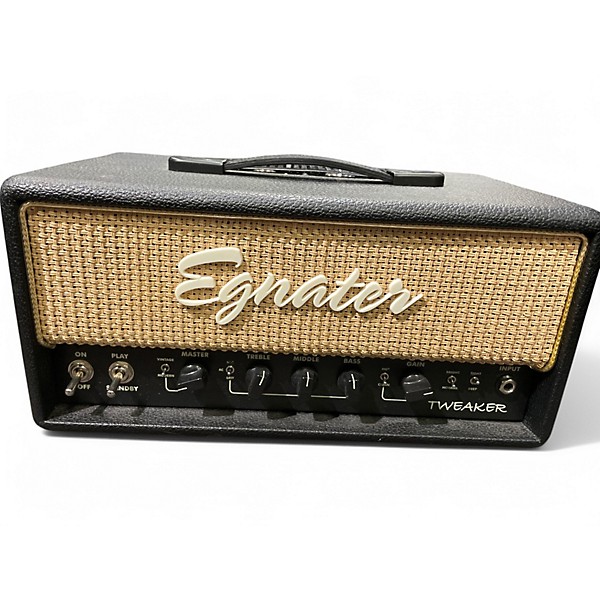 Used Egnater Tweaker 15W Tube Guitar Amp Head