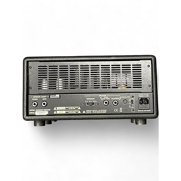 Used Egnater Tweaker 15W Tube Guitar Amp Head