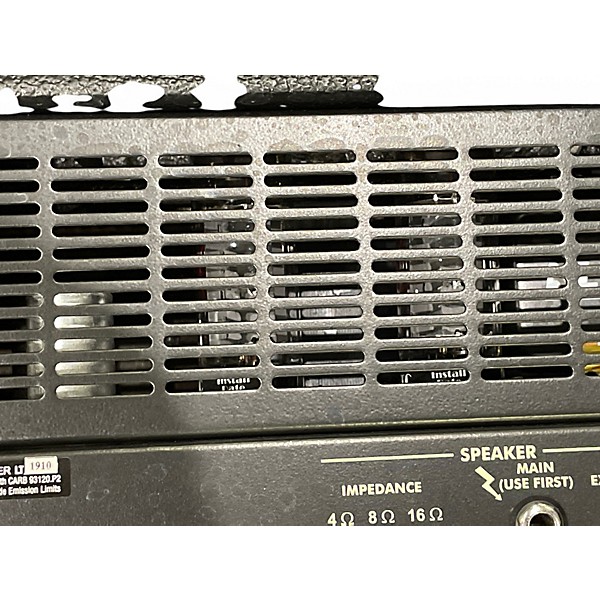 Used Egnater Tweaker 15W Tube Guitar Amp Head