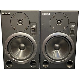 Used Roland DS7 PAIR Powered Monitor
