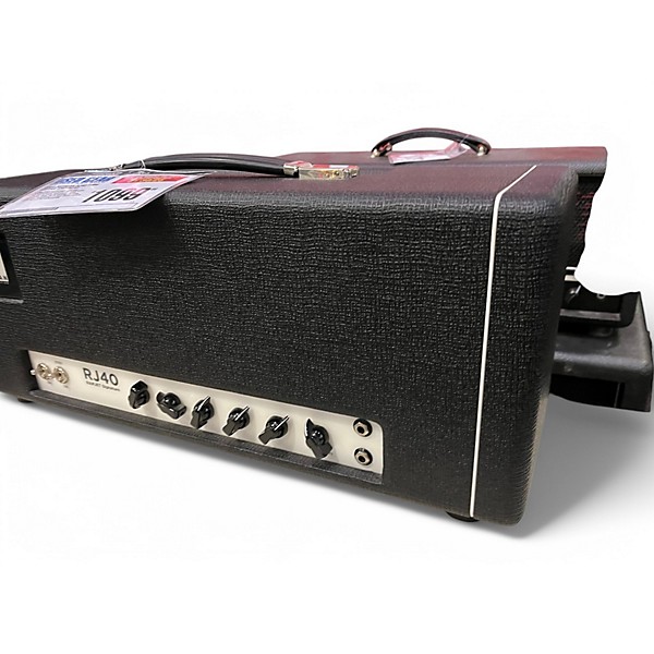 Used Morgan RJ40 Tube Guitar Amp Head