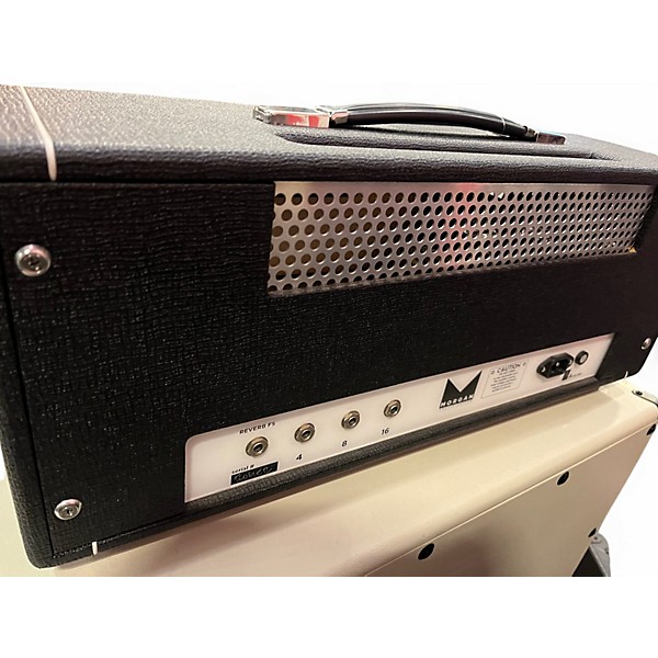 Used Morgan RJ40 Tube Guitar Amp Head