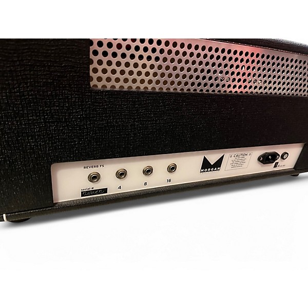 Used Morgan RJ40 Tube Guitar Amp Head