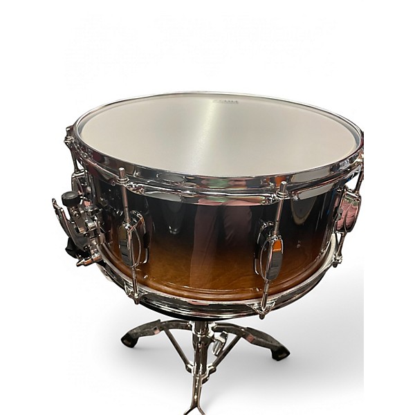 Used TAMA 14X14 Superstar Snare 2 Color Sunburst Drum