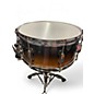 Used TAMA 14X14 Superstar Snare 2 Color Sunburst Drum