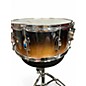Used TAMA 14X14 Superstar Snare 2 Color Sunburst Drum