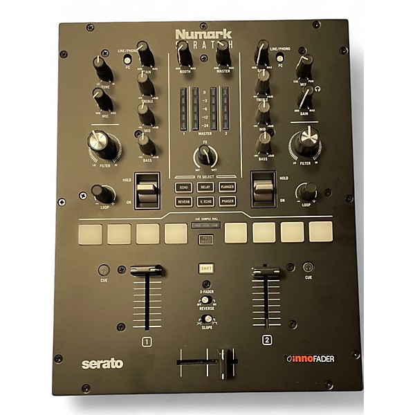 Used Numark SCRATCH 2 DJ Mixer
