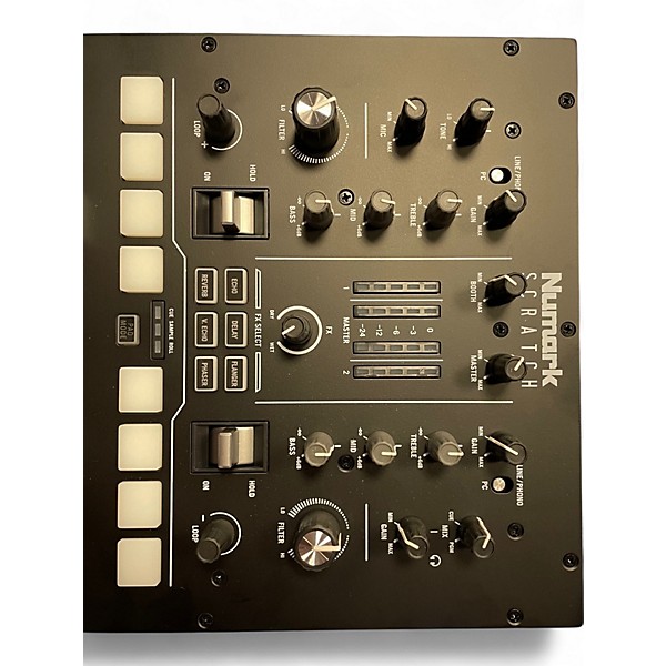 Used Numark SCRATCH 2 DJ Mixer