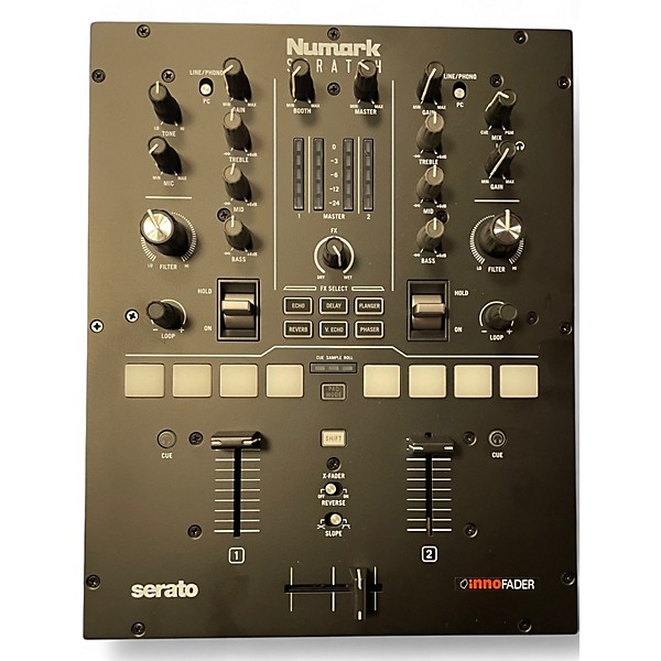 Used Numark SCRATCH 2 DJ Mixer