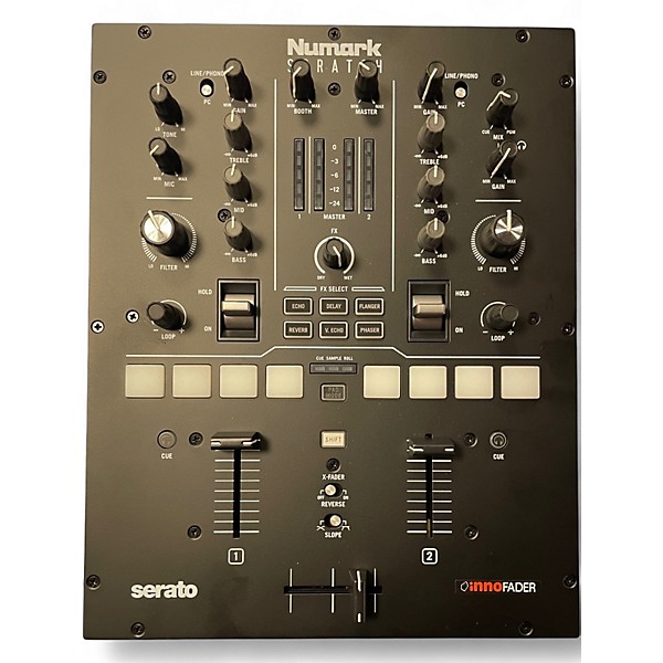 Used Numark SCRATCH 2 DJ Mixer