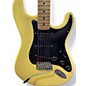 Used Fender Player Stratocaster Buttercream Solid Body Electric Guitar